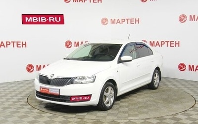 Skoda Rapid I, 2016 год, 995 000 рублей, 1 фотография