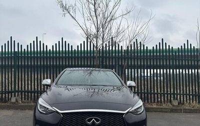 Infiniti Q30, 2017 год, 2 490 000 рублей, 1 фотография