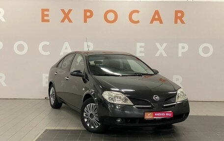 Nissan Primera III, 2007 год, 473 000 рублей, 1 фотография
