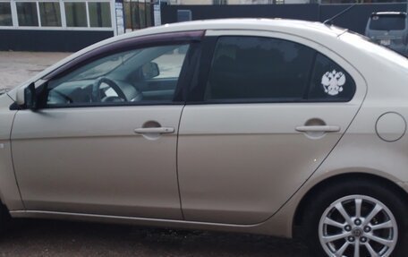 Mitsubishi Lancer IX, 2008 год, 550 000 рублей, 3 фотография