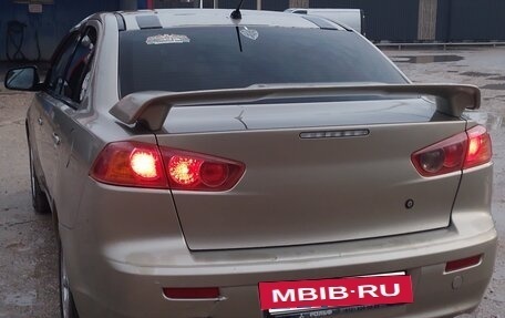Mitsubishi Lancer IX, 2008 год, 550 000 рублей, 2 фотография
