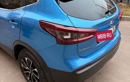 Nissan Qashqai, 2020 год, 2 200 000 рублей, 4 фотография