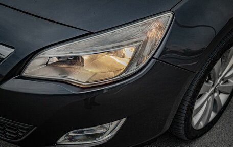 Opel Astra J, 2012 год, 680 000 рублей, 5 фотография