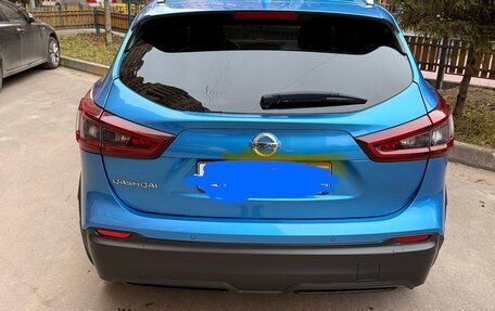 Nissan Qashqai, 2020 год, 2 200 000 рублей, 6 фотография