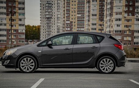 Opel Astra J, 2012 год, 680 000 рублей, 6 фотография
