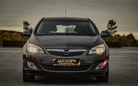 Opel Astra J, 2012 год, 680 000 рублей, 3 фотография