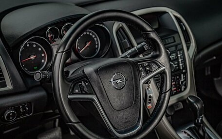 Opel Astra J, 2012 год, 680 000 рублей, 13 фотография