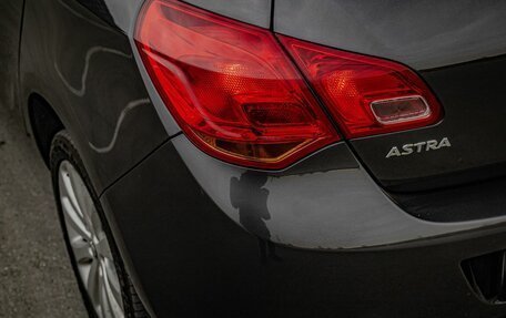 Opel Astra J, 2012 год, 680 000 рублей, 8 фотография