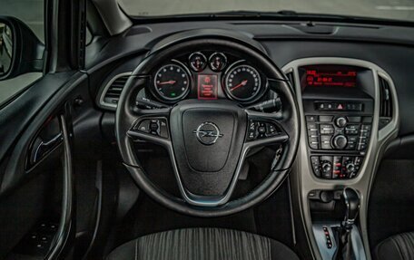 Opel Astra J, 2012 год, 680 000 рублей, 14 фотография