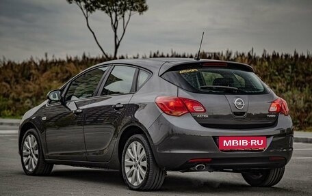 Opel Astra J, 2012 год, 680 000 рублей, 7 фотография