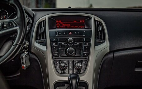 Opel Astra J, 2012 год, 680 000 рублей, 17 фотография