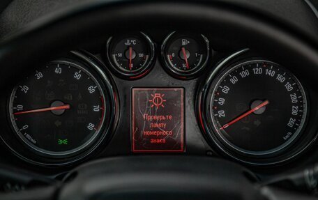 Opel Astra J, 2012 год, 680 000 рублей, 15 фотография