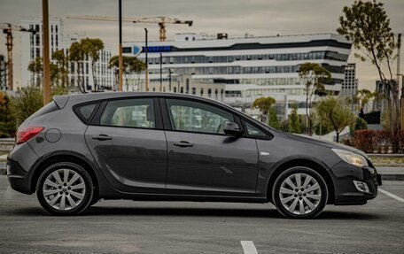 Opel Astra J, 2012 год, 680 000 рублей, 11 фотография