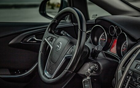 Opel Astra J, 2012 год, 680 000 рублей, 20 фотография