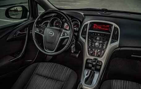 Opel Astra J, 2012 год, 680 000 рублей, 19 фотография