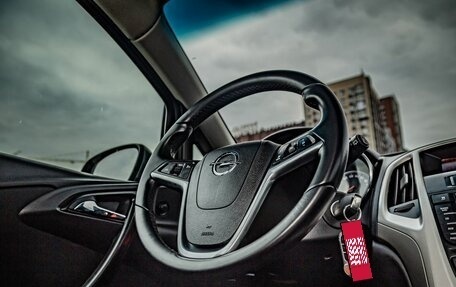 Opel Astra J, 2012 год, 680 000 рублей, 18 фотография