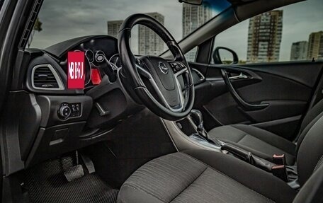 Opel Astra J, 2012 год, 680 000 рублей, 12 фотография