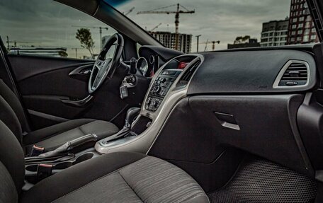 Opel Astra J, 2012 год, 680 000 рублей, 22 фотография