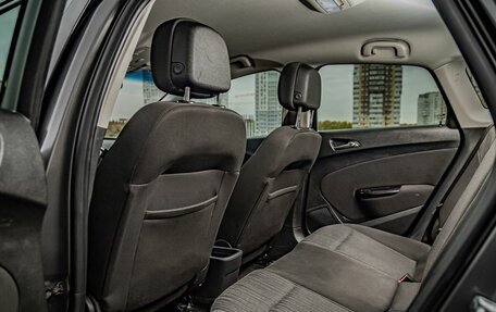 Opel Astra J, 2012 год, 680 000 рублей, 24 фотография