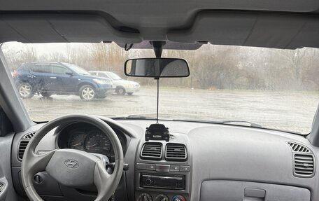 Hyundai Accent II, 2009 год, 460 000 рублей, 8 фотография