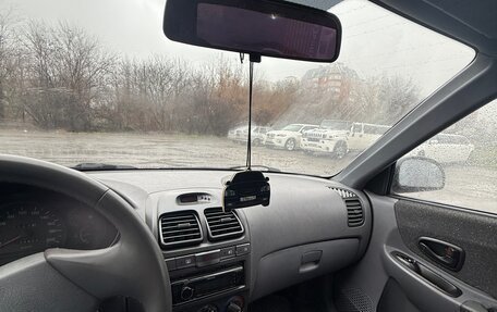 Hyundai Accent II, 2009 год, 460 000 рублей, 11 фотография