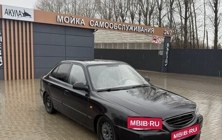 Hyundai Accent II, 2009 год, 460 000 рублей, 14 фотография