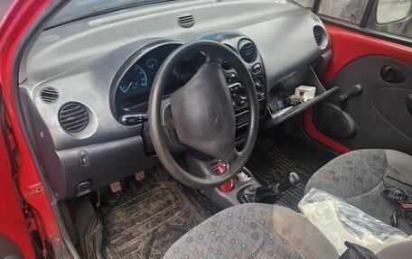 Daewoo Matiz I, 2006 год, 45 000 рублей, 5 фотография