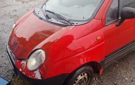 Daewoo Matiz I, 2006 год, 45 000 рублей, 2 фотография