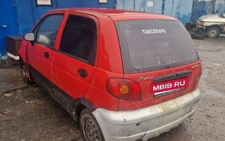 Daewoo Matiz I, 2006 год, 45 000 рублей, 4 фотография