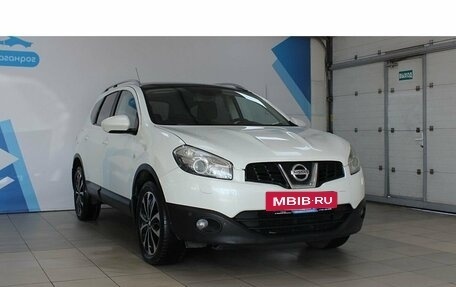 Nissan Qashqai+2 I, 2012 год, 1 340 000 рублей, 2 фотография