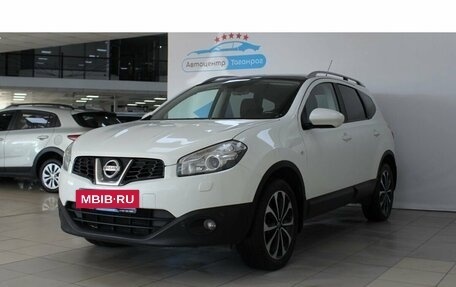 Nissan Qashqai+2 I, 2012 год, 1 340 000 рублей, 4 фотография