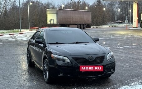 Toyota Camry, 2008 год, 1 260 000 рублей, 9 фотография