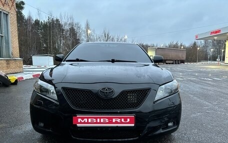 Toyota Camry, 2008 год, 1 260 000 рублей, 6 фотография