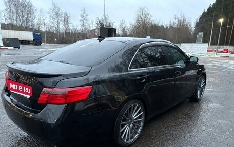 Toyota Camry, 2008 год, 1 260 000 рублей, 8 фотография