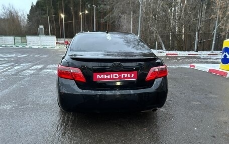 Toyota Camry, 2008 год, 1 260 000 рублей, 5 фотография