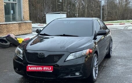Toyota Camry, 2008 год, 1 260 000 рублей, 10 фотография