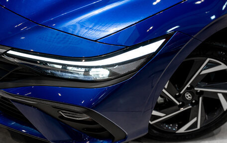 Hyundai Elantra, 2025 год, 2 950 000 рублей, 3 фотография