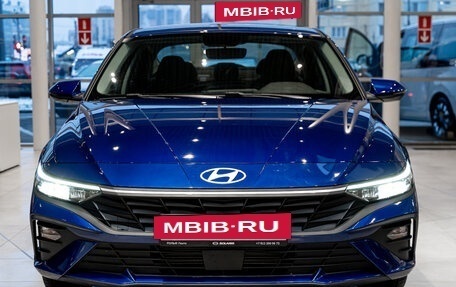 Hyundai Elantra, 2025 год, 2 950 000 рублей, 2 фотография