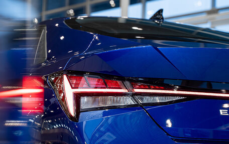 Hyundai Elantra, 2025 год, 2 950 000 рублей, 10 фотография