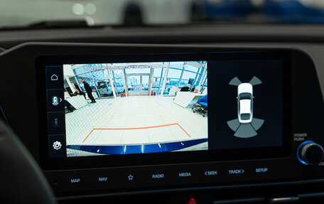 Hyundai Elantra, 2025 год, 2 950 000 рублей, 15 фотография