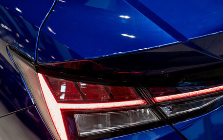 Hyundai Elantra, 2025 год, 2 950 000 рублей, 8 фотография