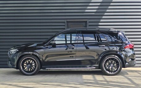 Mercedes-Benz GLE AMG, 2024 год, 17 790 000 рублей, 7 фотография