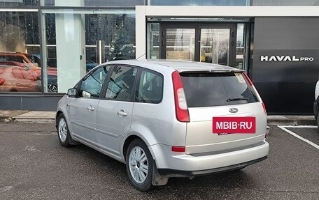 Ford C-MAX I рестайлинг, 2006 год, 459 000 рублей, 7 фотография