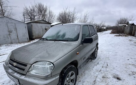 Chevrolet Niva I рестайлинг, 2009 год, 230 000 рублей, 7 фотография