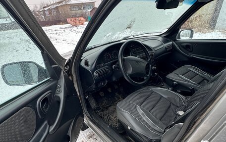 Chevrolet Niva I рестайлинг, 2009 год, 230 000 рублей, 9 фотография