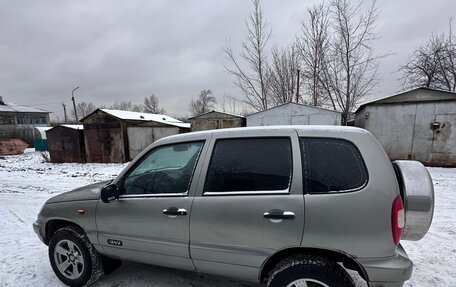 Chevrolet Niva I рестайлинг, 2009 год, 230 000 рублей, 6 фотография