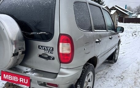 Chevrolet Niva I рестайлинг, 2009 год, 230 000 рублей, 3 фотография