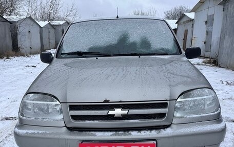 Chevrolet Niva I рестайлинг, 2009 год, 230 000 рублей, 8 фотография