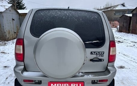 Chevrolet Niva I рестайлинг, 2009 год, 230 000 рублей, 4 фотография