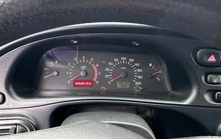 Chevrolet Niva I рестайлинг, 2009 год, 230 000 рублей, 10 фотография